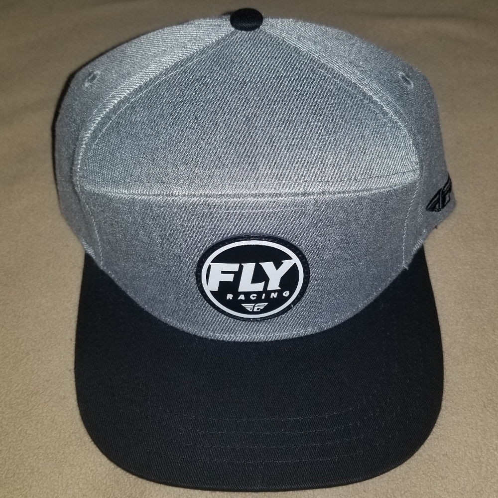 Fly Racing Hat NWT